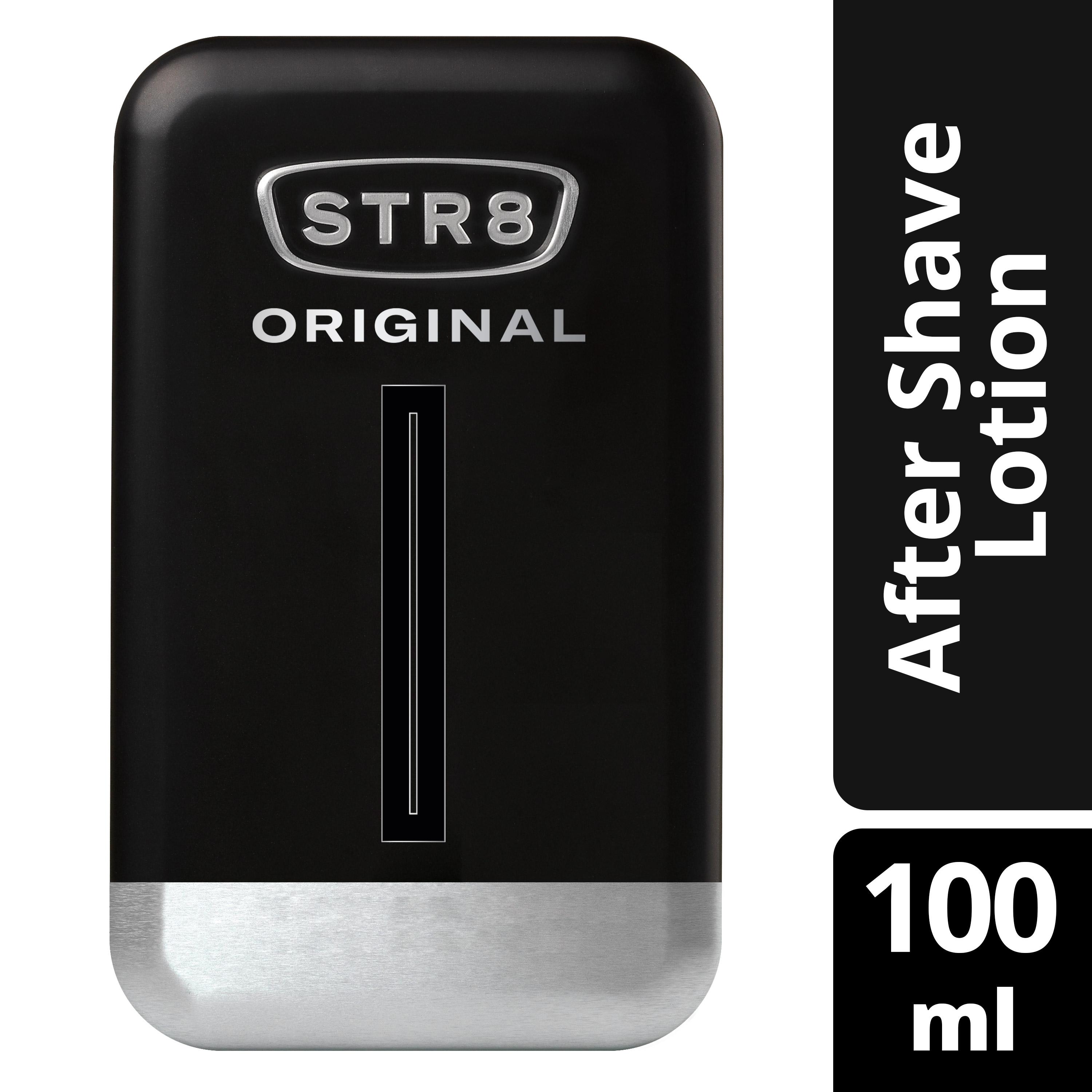 Sarantis After Shave Lotion Original Str8 (100 ml)
