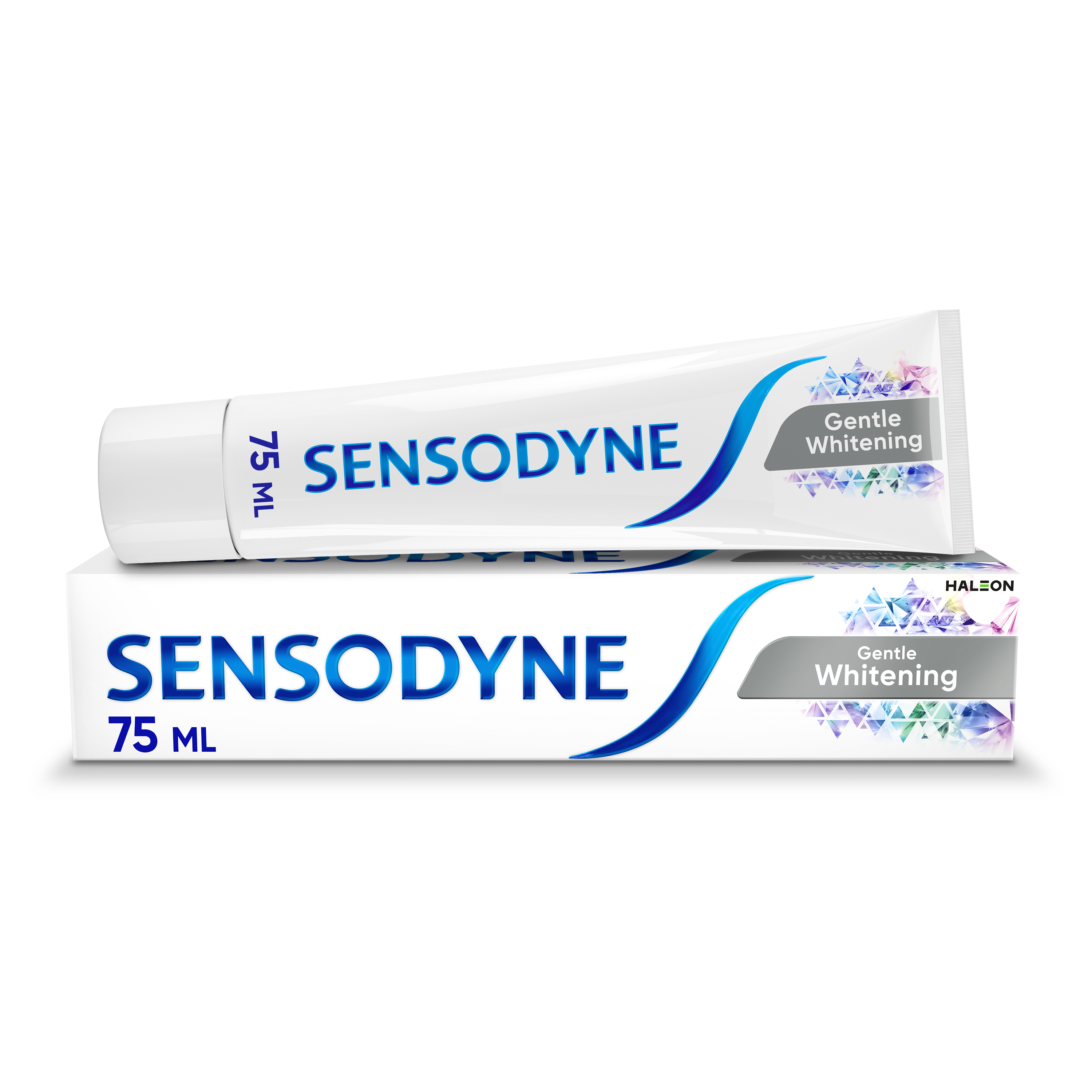 GSK Οδοντόκρεμα για τα Ευαίσθητα Δόντια Gentle Whitening Sensodyne (75ml)