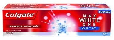 Οδοντόκρεμα Max White One Optic Colgate (75ml)