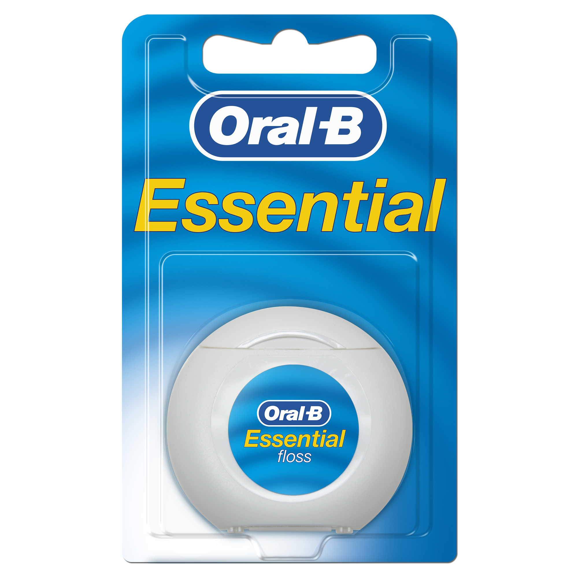 P&G Κηρωμένο Οδοντικό Νήμα Essential Floss Oral-B (50m)