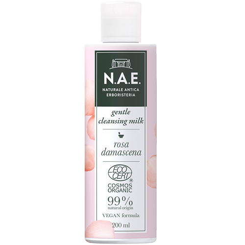 Απαλό Γαλάκτωμα Καθαρισμού N.A.E. (200ml)