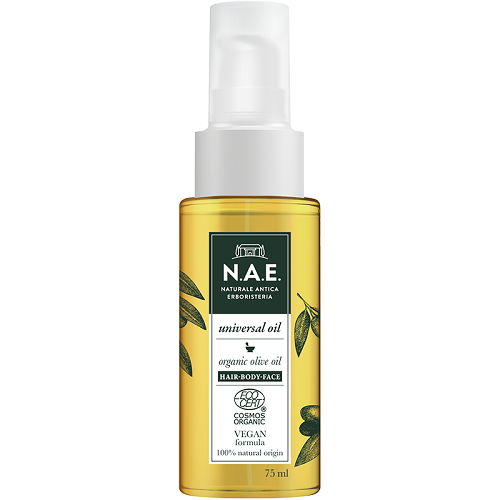 Ξηρό Λάδι για Μαλλιά-Σώμα-Πρόσωπο N.A.E. (75ml)