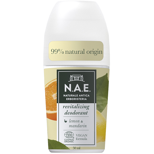 Αναζωογονητικό Αποσμητικό Roll-on N.A.E. (50ml)