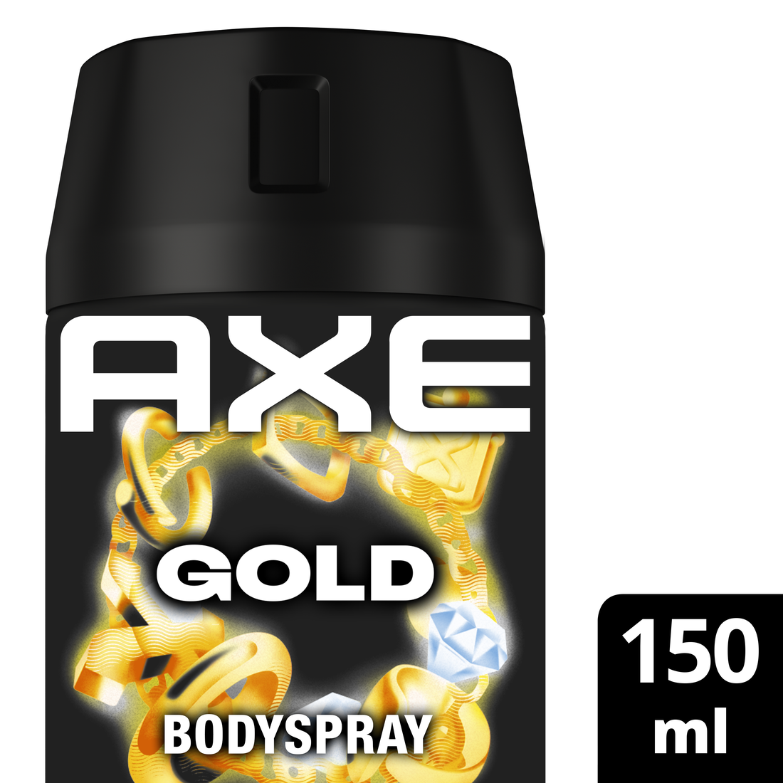 Ελαϊς-Unilever Hellas Α.Ε. Αποσμητικό Spray Gold AXE (150ml)