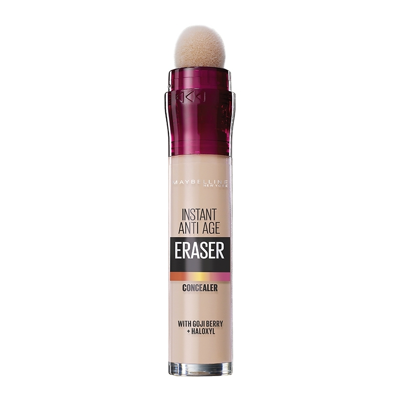 Concealer Instant Anti Age Eraser Rewind Ivory 00 Maybelline (6,8ml)