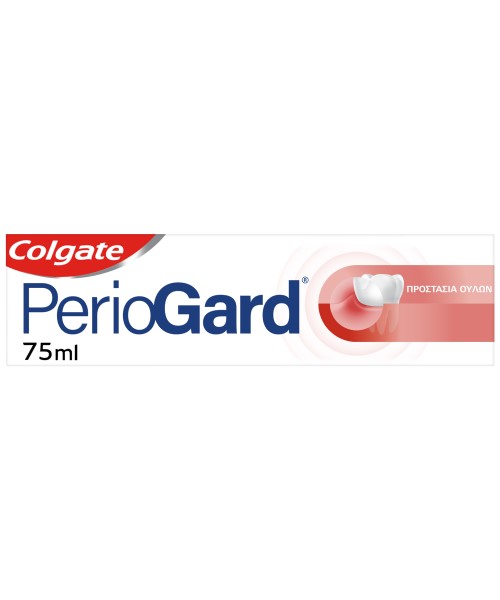 Colgate-Palmolive Οδοντόκρεμα Προστασία Ούλων PerioGard Colgate (75ml)