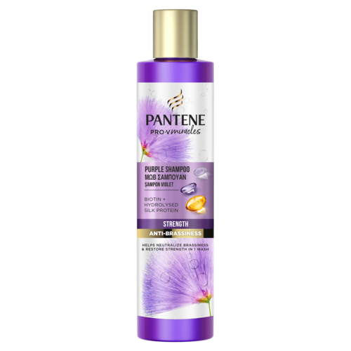 Σαμπουάν Λάμψη & Μεταξένια Μαλλιά Pantene Pro-V (2x225ml) 1+1 Δώρο