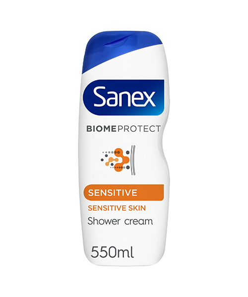 Αφρόλουτρο Dermo Biome Sensitive Sanex (550ml)
