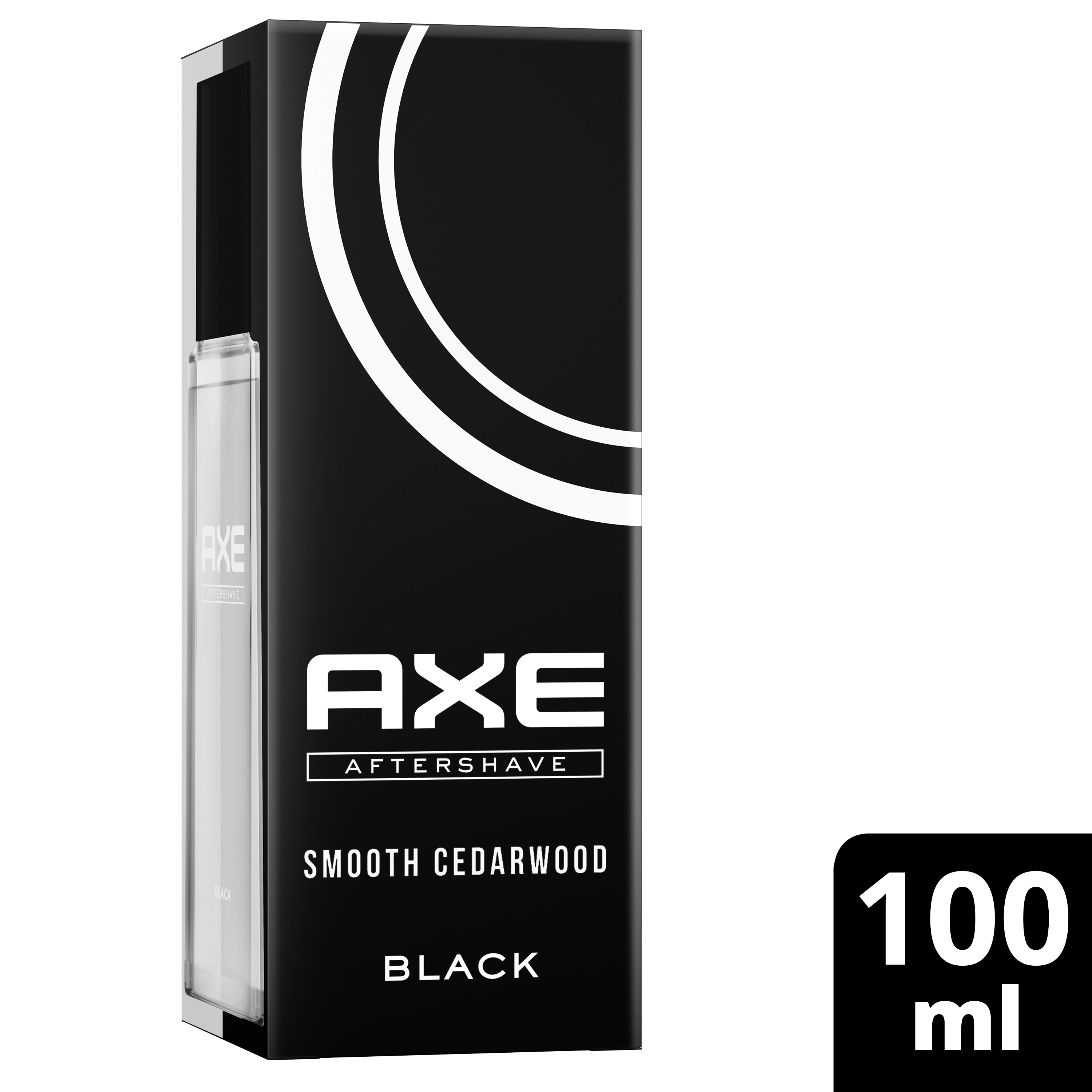 Ελαϊς-Unilever Hellas Α.Ε. After Shave Black Axe (100 ml)