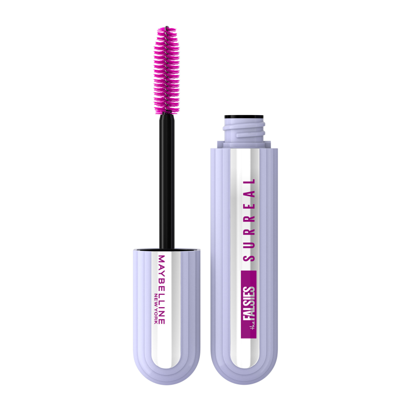 L'Oreal Μάσκαρα The Falsies Surreal Extensions Μαύρη Maybelline (9,5ml)
