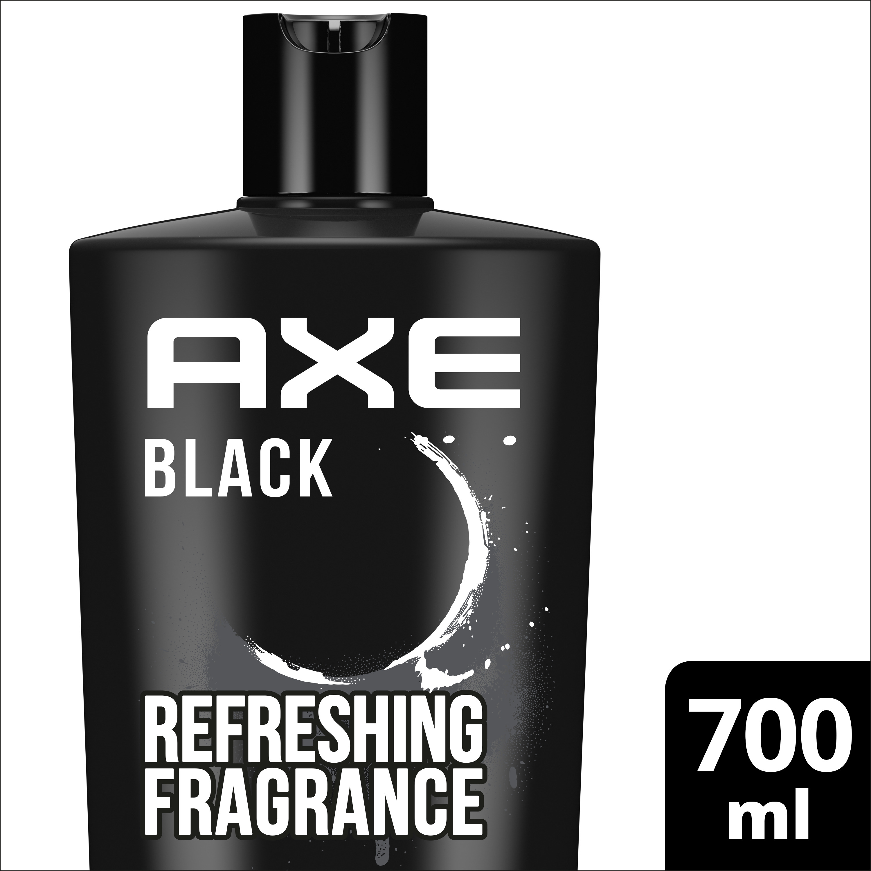 Αφρόλουτρο Black Axe (700 ml)