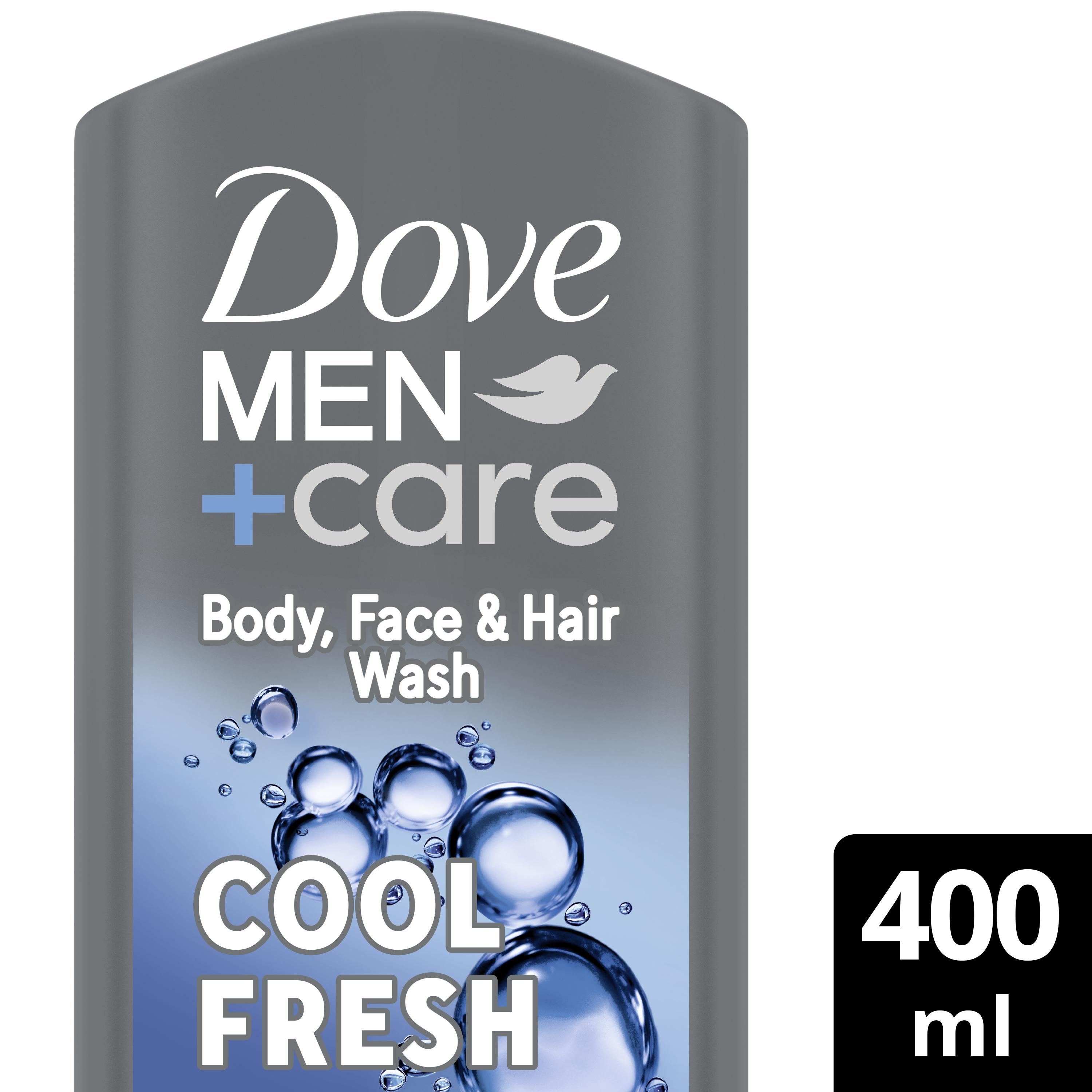 Αφρόλουτρο Men Cool Fresh Dove (400ml)