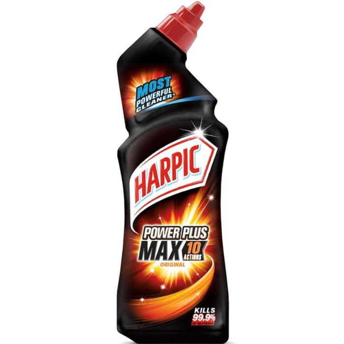 Υγρό Καθαριστικό Λεκάνης Powerplus Original Harpic (750 ml)