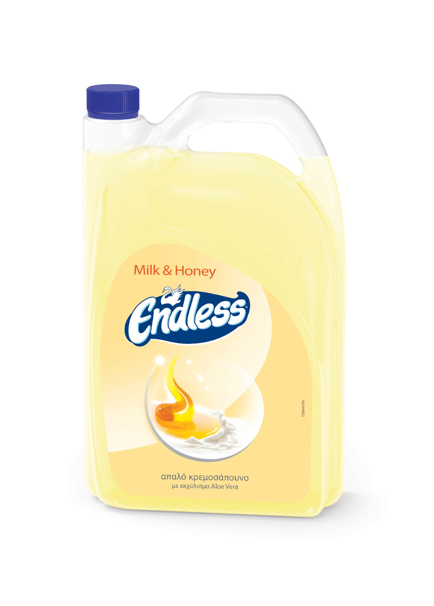 Κρεμοσάπουνο Milk&Honey Endless (4 lt)