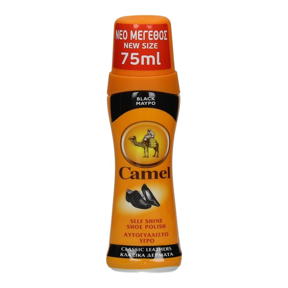 Shoe polish spray black 2025