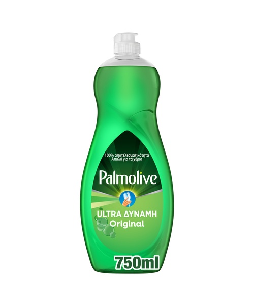 Υγρό Πιάτων Original Palmolive (750ml)