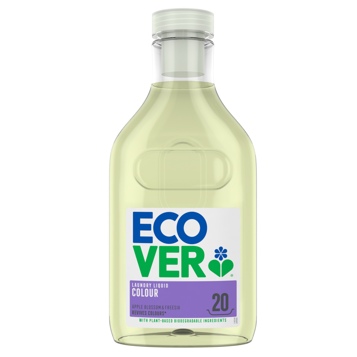 Υγρό Πλυντηρίου Ρούχων Color Ecover (1 lt)