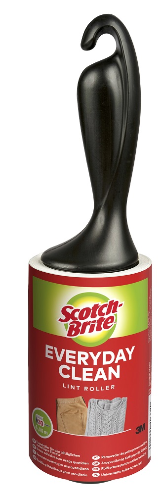 3M Αποχνουδωτής Everyday Clean 30 Φύλλων Scotch-Brite (45 m)