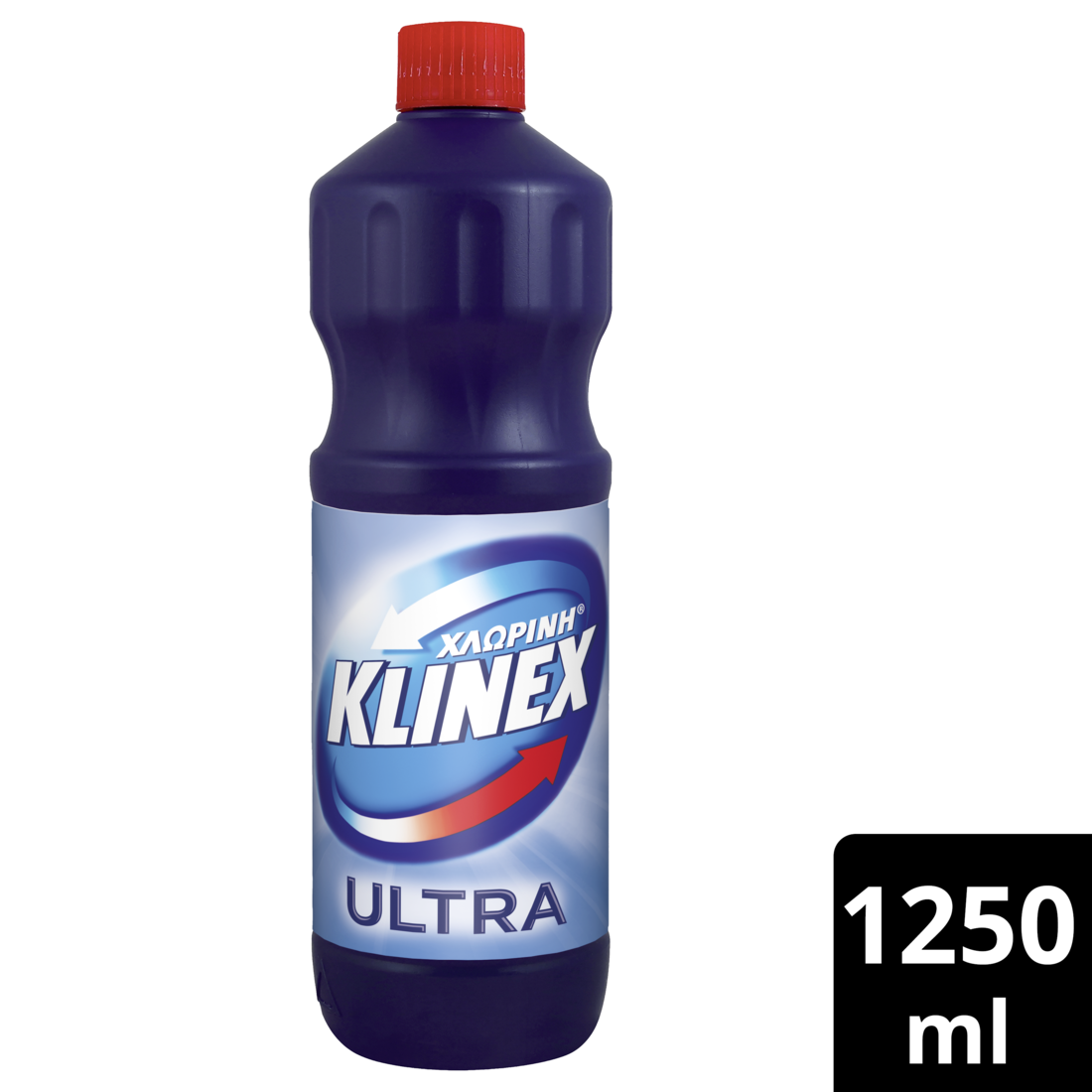 Χλωρίνη Ultra Protection Regular Klinex (1,25lt)