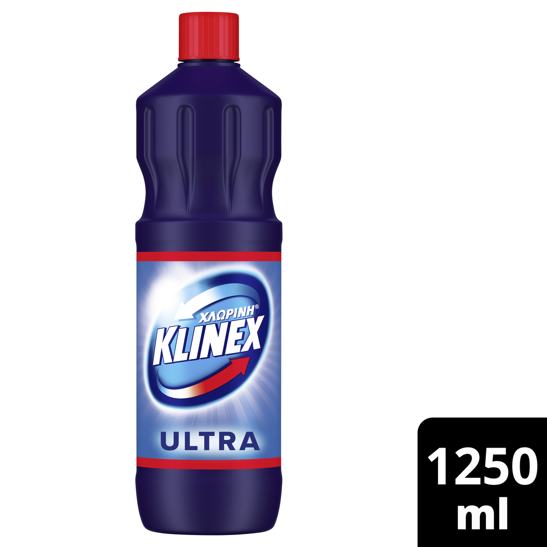 Ελαϊς-Unilever Hellas Α.Ε. Χλωρίνη Ultra Protection Regular Klinex (1,25lt)
