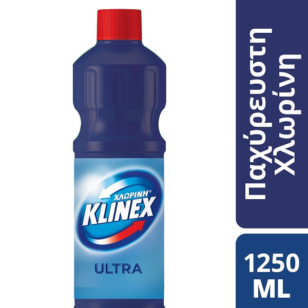 Χλωρίνη Ultra Protection Regular Klinex (1,25lt)