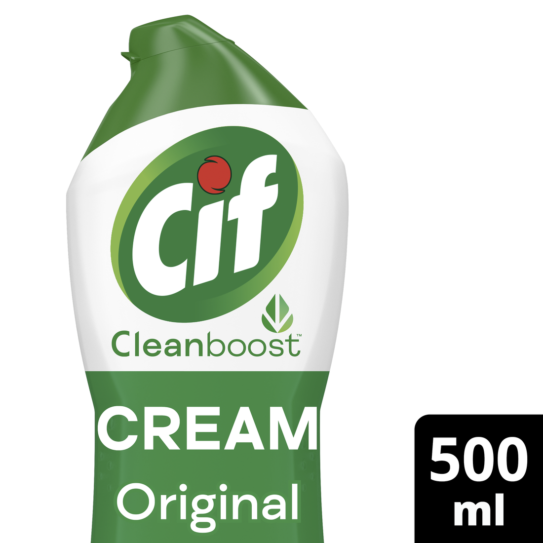 Ελαϊς-Unilever Hellas Α.Ε. Κρέμα Γενικού Καθαρισμού Cif (500 ml)