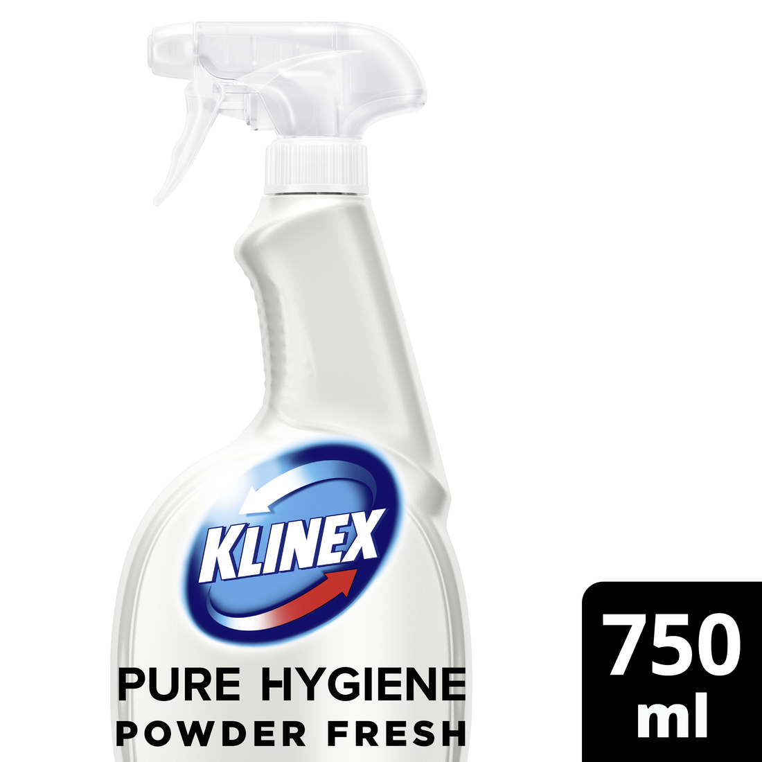 Ελαϊς-Unilever Hellas Α.Ε. Απολυμαντικό Καθαριστικό Spray Pure Hygiene Klinex (750ml)