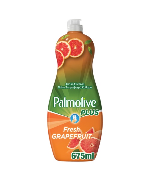 Υγρό πιάτων grapefruit Palmolive (675ml)
