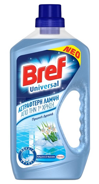 Υγρό Καθαρισμού Πρωινή Δροσιά Bref (1lt)