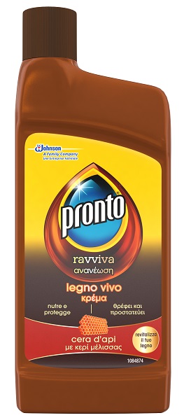 Κρέμα με Κερί Μέλισσας Pronto (250ml)