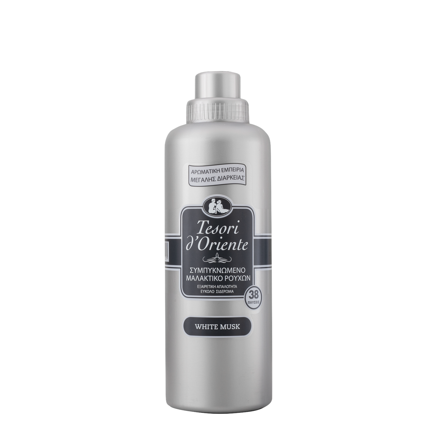 Συμπυκνωμένο Μαλακτικό Ρούχων White Musk Tesori D’ Oriente (38 μεζ/ 760 ml)