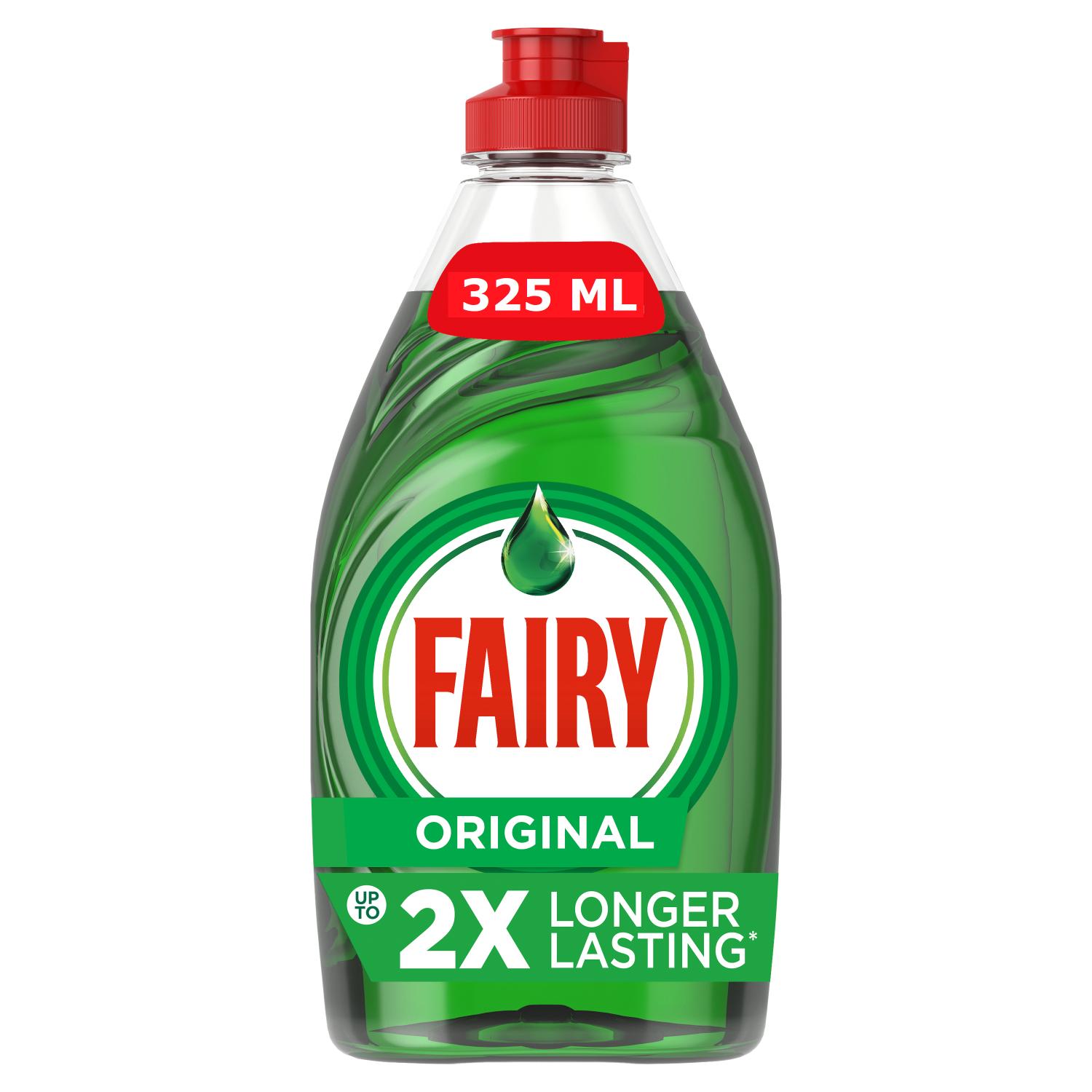 P&G Υγρό Πιάτων Original Fairy (325ml) 