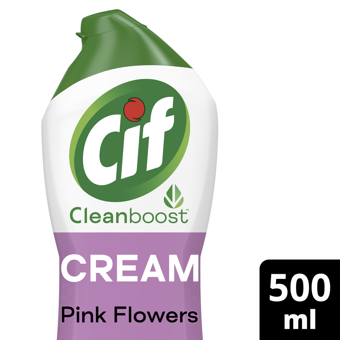 Ελαϊς-Unilever Hellas Α.Ε. Κρέμα Γενικού Καθαρισμού Pink Flowers Cif (500 ml)