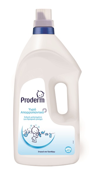 proderm baby shampoo
