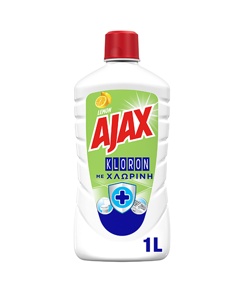 Ajax shop floor cleaner
