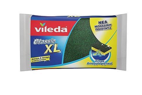 Σφουγγαράκι Classic XL Vileda (1 τεμ)