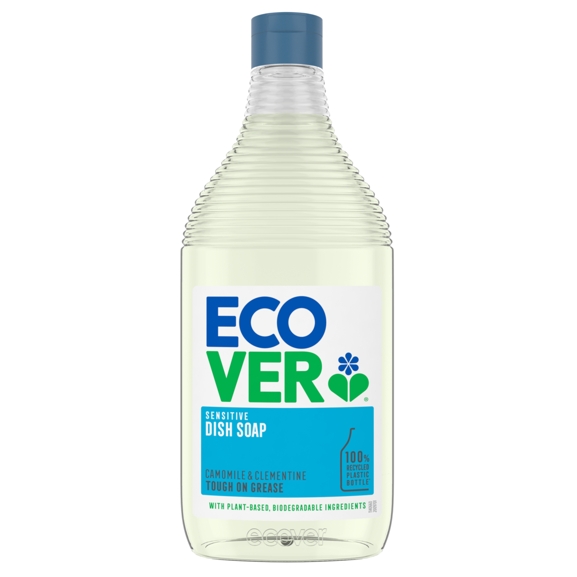 SC Johnson Υγρό Πιάτων Camomile & Clementine Ecover (450 ml)