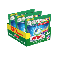 Ariel pods all-in-1 touch of Lenor color washing capsules 30 PCs