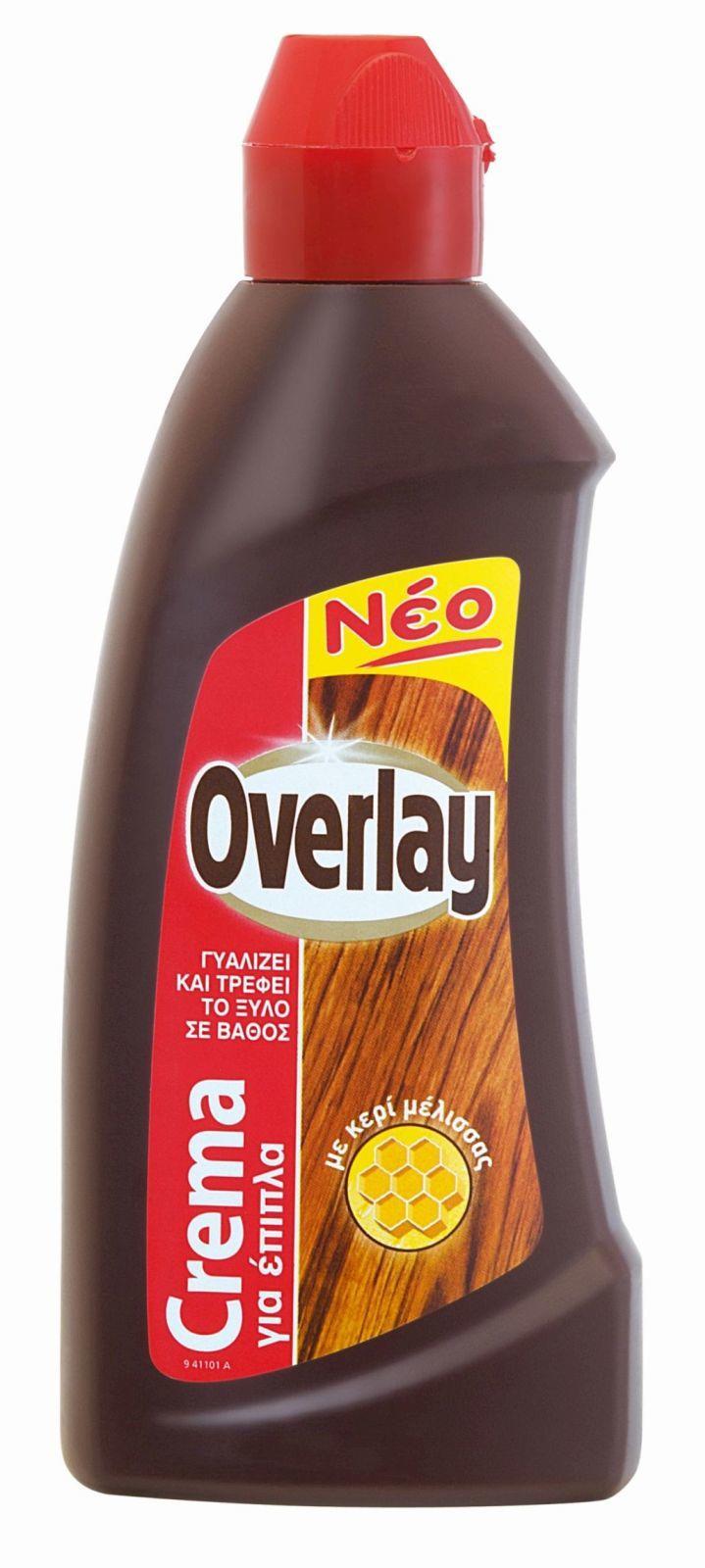 Κρέμα Επίπλων Overlay (250 ml)