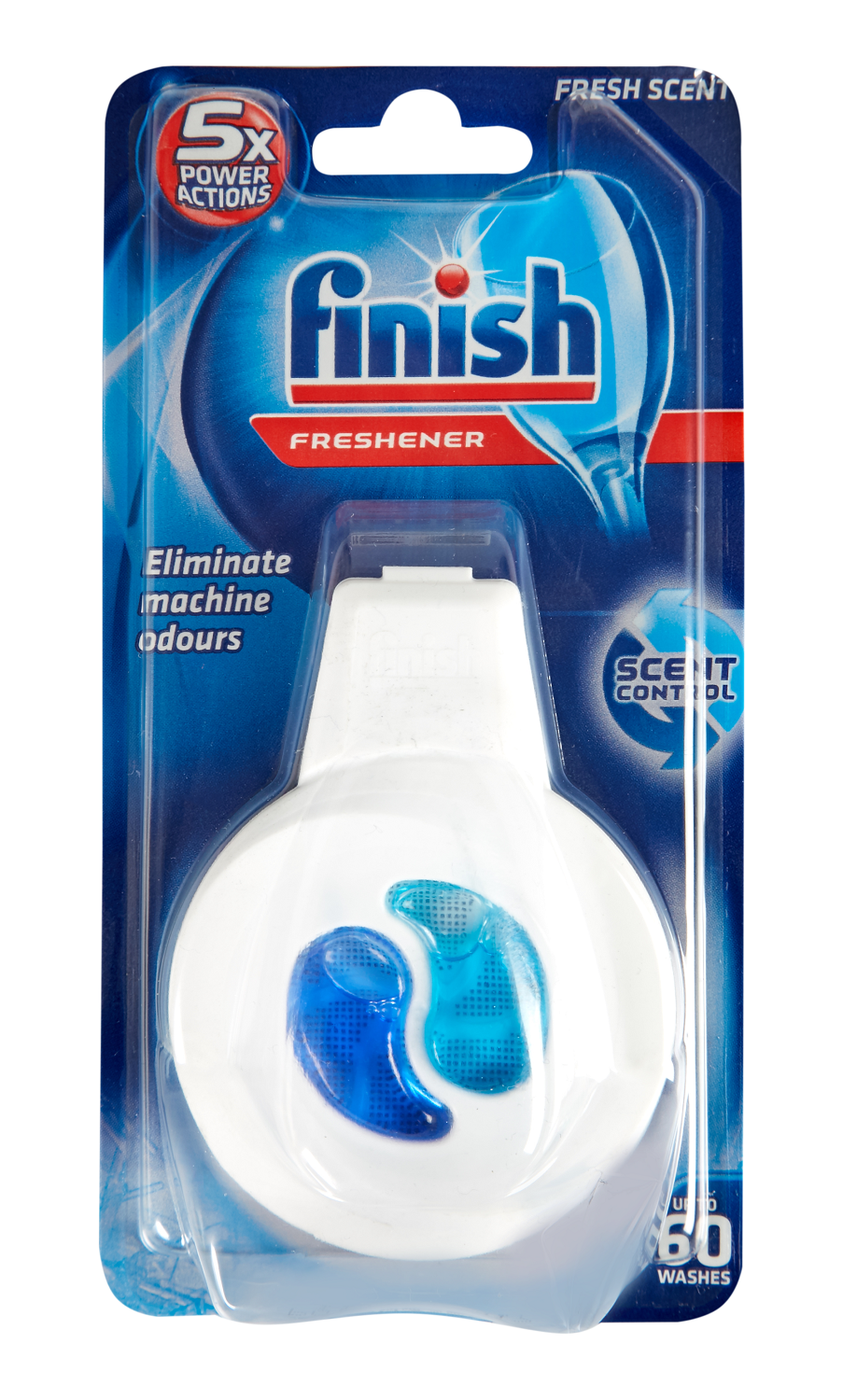 Αρωματικό Πλυντηρίου Πιάτων Finish ( 1 τμχ)