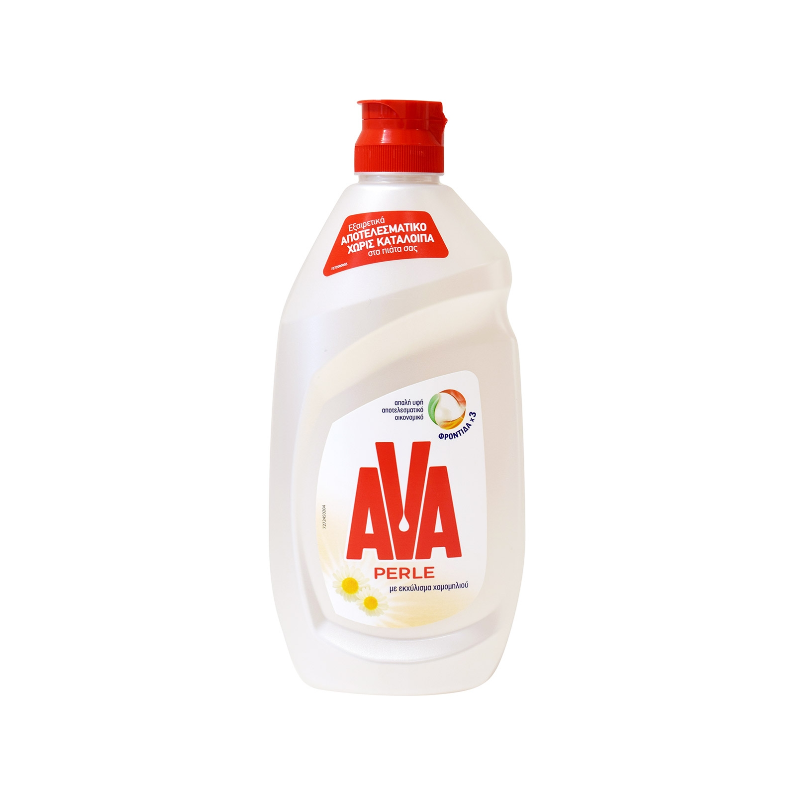 Υγρό Πιάτων Χαμομήλι Ava Perle (430 ml)