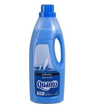 Μαλακτικό Σίφνος Quanto (18μεζ / 2lt)