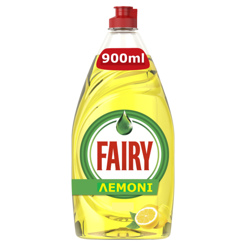 P&G Υγρό πιάτων Ultra Λεμόνι Fairy (900 ml)
