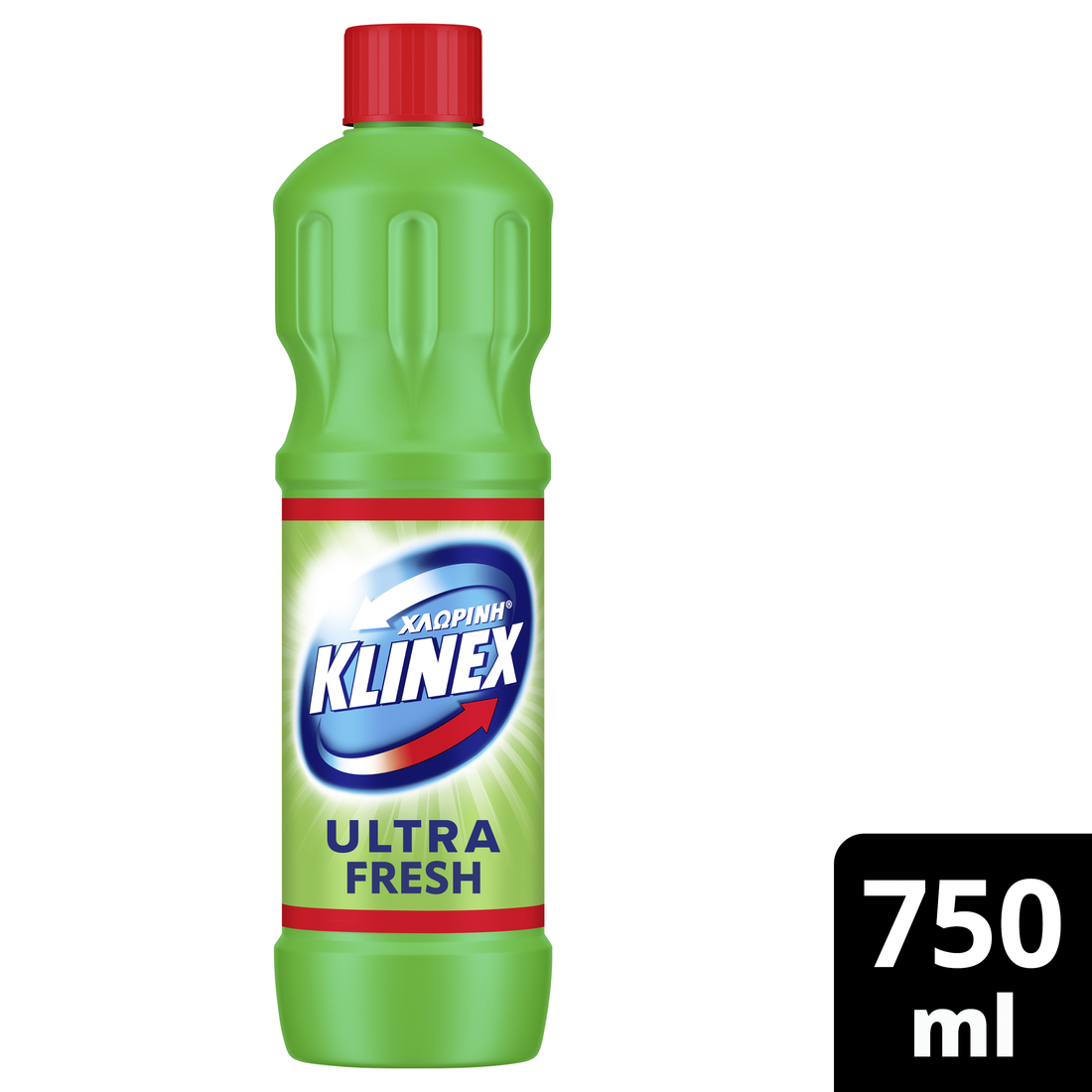 Ελαϊς-Unilever Hellas Α.Ε. Χλωρίνη Ultra Protection Fresh Klinex (750ml)