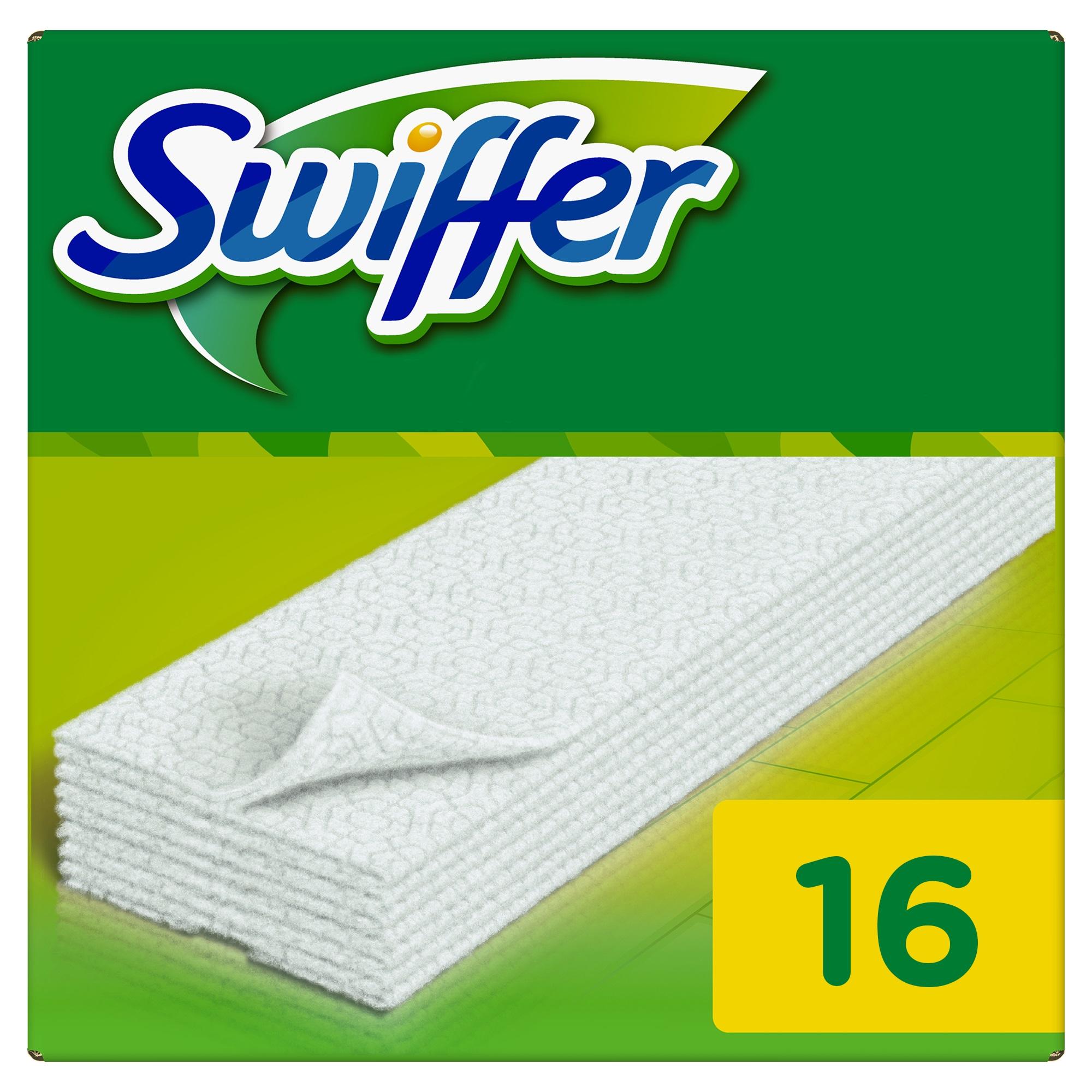 Ανταλλακτικά Πανάκια για τη Σκόνη Swiffer (16 τεμ)