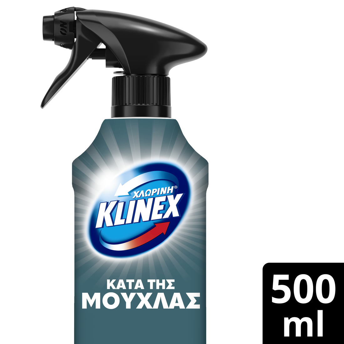 Ελαϊς-Unilever Hellas Α.Ε. Καθαριστικό Spray κατά της Μούχλας Klinex (500ml)