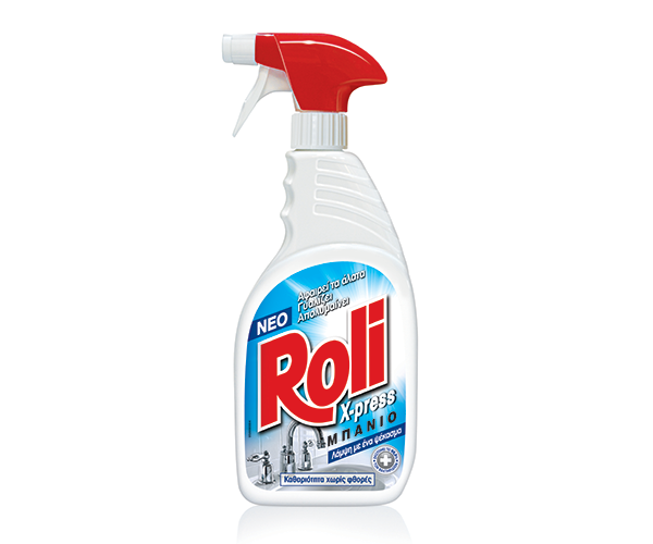 Καθαριστικό Spray για το μπάνιο Roli (720ml)