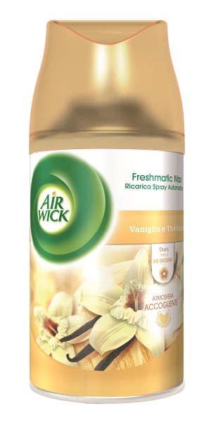 Αρωματικό Χώρου Freshmatic Βανίλια Ορχιδέα Ανταλλακτικό Airwick (250 ml)
