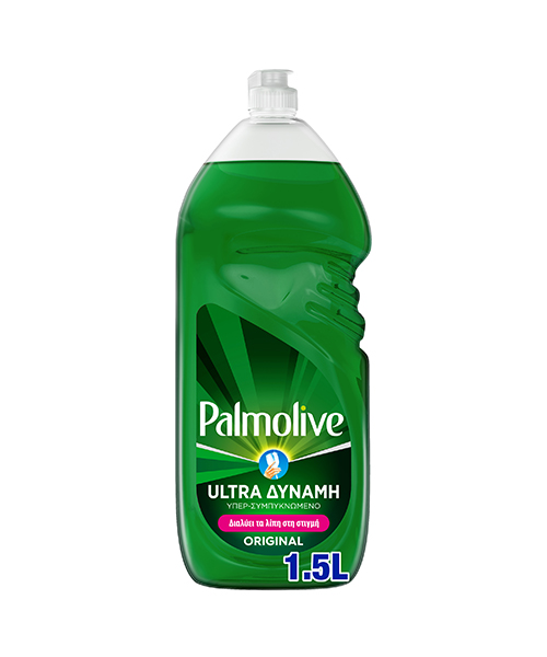 Υγρό Πιάτων Original Palmolive (1500ml)