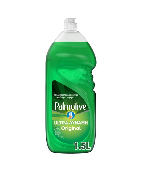 Υγρό Πιάτων Original Palmolive (1500ml)